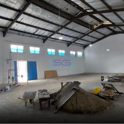 Dijual Gudang Di CImanggis Depok Luas Bangunan  1100 m²