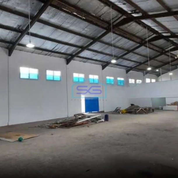 Dijual Gudang Di CImanggis Depok Luas Bangunan  1100 m²-1