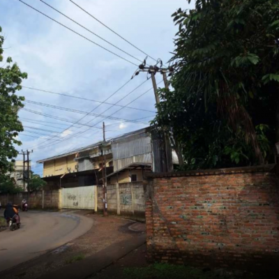 Dijual Tanah lokasi sangat Strategis Dekat kawasan MM2100 Setu Bekasi Luas Tanah (PxL)  4700 m