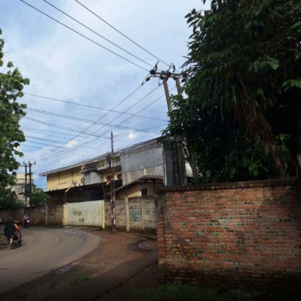 Dijual Tanah lokasi sangat Strategis Dekat kawasan MM2100 Setu Bekasi Luas Tanah (PxL)  4700 m-2