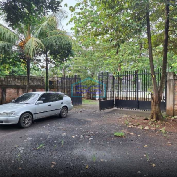 Dijual Tanah lokasi sangat Strategis Dekat kawasan MM2100 Setu Bekasi Luas Tanah (PxL)  4700 m-1