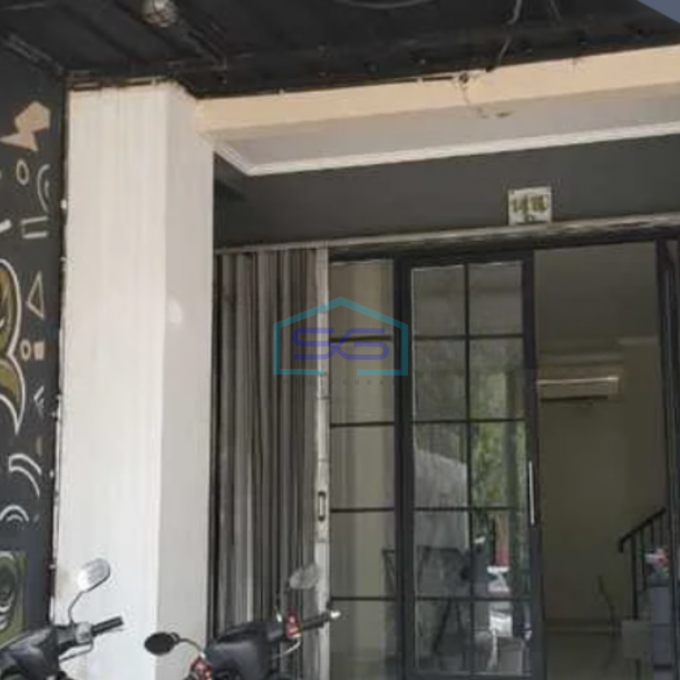 Dijual Ruko Siap Pakai di Galaxy Bekasi Selatan Luas Bangunan  120 m²-1