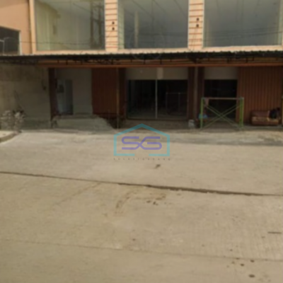 Disewakan Ruko Siap Pakai Ruko Panjang di Babelan Square Bekasi Luas Bangunan  910 m²