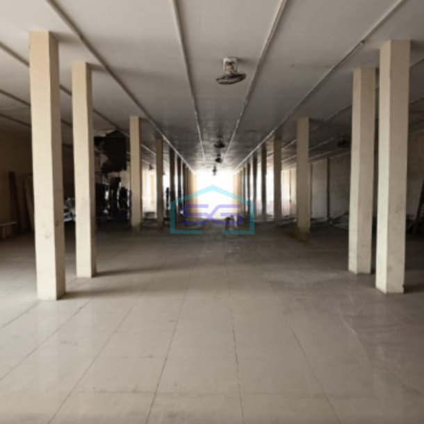 Disewakan Ruko Siap Pakai Ruko Panjang di Babelan Square Bekasi Luas Bangunan  910 m²-3