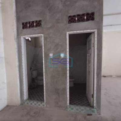 Disewakan Ruko Siap Pakai Ruko Panjang di Babelan Square Bekasi Luas Bangunan  910 m²