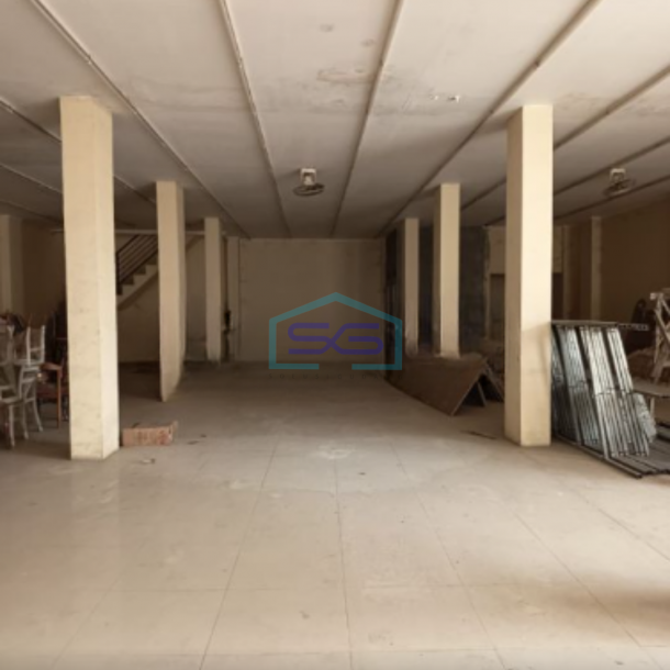 Disewakan Ruko Siap Pakai Ruko Panjang di Babelan Square Bekasi Luas Bangunan  910 m²-1