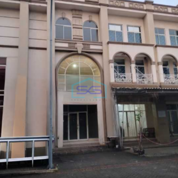 Disewakan Ruko Siap Pakai di Grand Galaxy Bekasi Selatan Luas Bangunan  175 m²-5