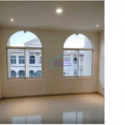 Disewakan Ruko Siap Pakai di Grand Galaxy Bekasi Selatan Luas Bangunan  175 m²