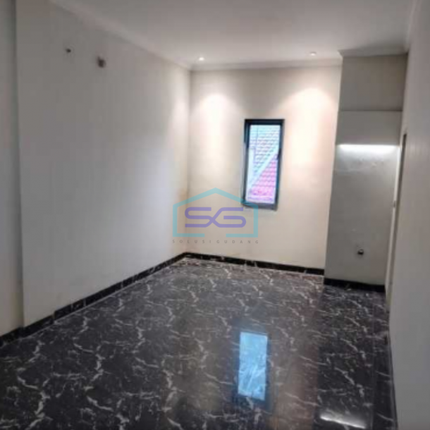 Disewakan Ruko Siap Pakai di Grand Galaxy Bekasi Selatan Luas Bangunan  175 m²-2