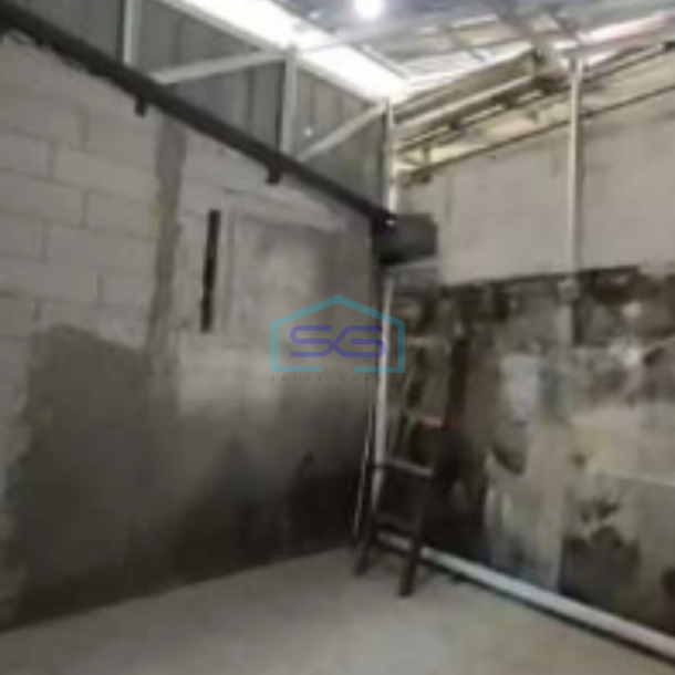 Disewakan Ruang Usaha Siap Pakai Dekat Summarecon Bekasi Luas Bangunan  80 m²-1