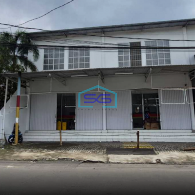 Disewakan Ruko Gandeng 2.Lantai di Galaxy Bekasi Selatan Luas Bangunan  367 m²