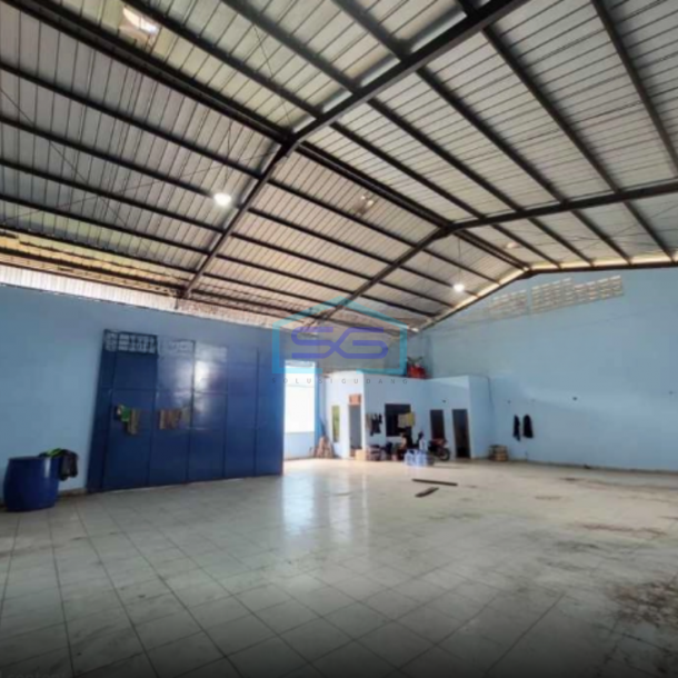 Disewakan Gudang Siap Pakai Ready Awal Maret di Mustika Jaya Bekasi Luas Bangunan  282 m²-7