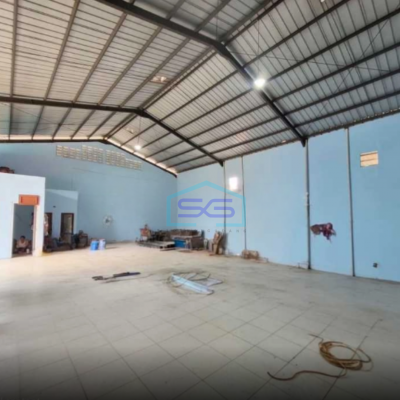 Disewakan Gudang Siap Pakai Ready Awal Maret di Mustika Jaya Bekasi Luas Bangunan  282 m²