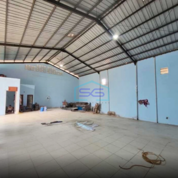 Disewakan Gudang Siap Pakai Ready Awal Maret di Mustika Jaya Bekasi Luas Bangunan  282 m²-6