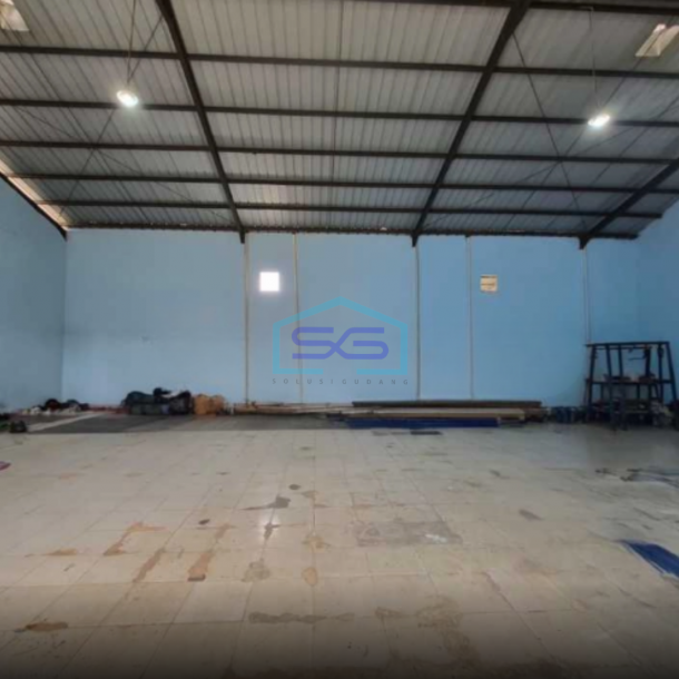 Disewakan Gudang Siap Pakai Ready Awal Maret di Mustika Jaya Bekasi Luas Bangunan  282 m²-5