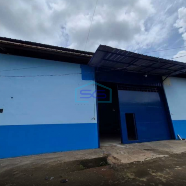 Disewakan Gudang Siap Pakai Ready Awal Maret di Mustika Jaya Bekasi Luas Bangunan  282 m²-4