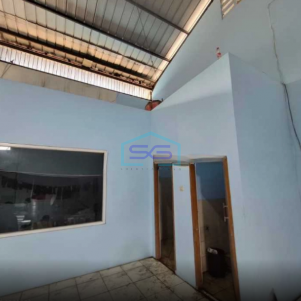 Disewakan Gudang Siap Pakai Ready Awal Maret di Mustika Jaya Bekasi Luas Bangunan  282 m²-3