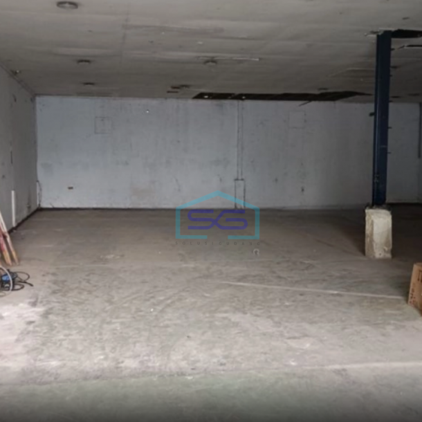Disewakan Gudang Siap Pakai Dipinggir Jalan Raya Kranji Bekasi Selatan Luas Bangunan  615 m²-3