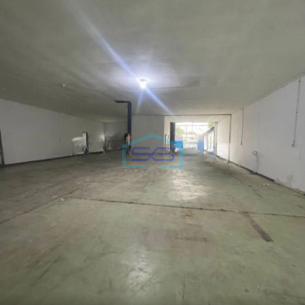 Disewakan Gudang Siap Pakai Dipinggir Jalan Raya Kranji Bekasi Selatan Luas Bangunan  615 m²-2
