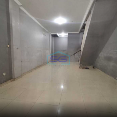 Disewakan Ruko di Grand Galaxy Cocok untuk Coffee dan Kantor Jaka Setia Bekasi Selatan Luas Bangunan 135m2