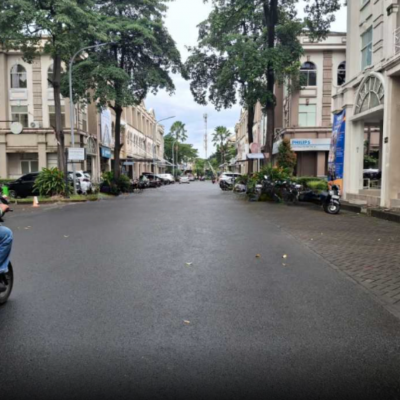 Disewakan Ruko di Grand Galaxy Cocok untuk Coffee dan Kantor Jaka Setia Bekasi Selatan Luas Bangunan 135m2