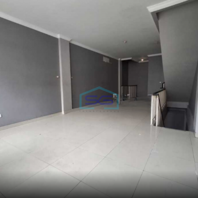 Disewakan Ruko di Grand Galaxy Cocok untuk Coffee dan Kantor Jaka Setia Bekasi Selatan Luas Bangunan 135m2