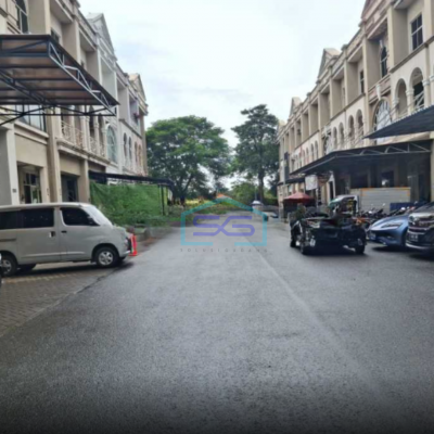 Disewakan Ruko di Grand Galaxy Cocok untuk Coffee dan Kantor Jaka Setia Bekasi Selatan Luas Bangunan 135m2
