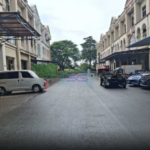 Disewakan Ruko di Grand Galaxy Cocok untuk Coffee dan Kantor Jaka Setia Bekasi Selatan Luas Bangunan 135m2-2