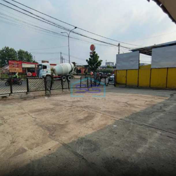 Disewakan Ruko Besar di Pinggir Jalan Raya Jatiasih Bekasi Luas Bangunan  320 m²-7