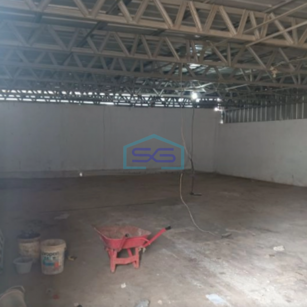 DiSewakan Gudang Siap Pakai Di Mustika Jaya Bekasi Kota Luas Bangunan  600 m²-2