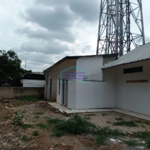 DiSewakan Gudang Siap Pakai Di Mustika Jaya Bekasi Kota Luas Bangunan  600 m²-1