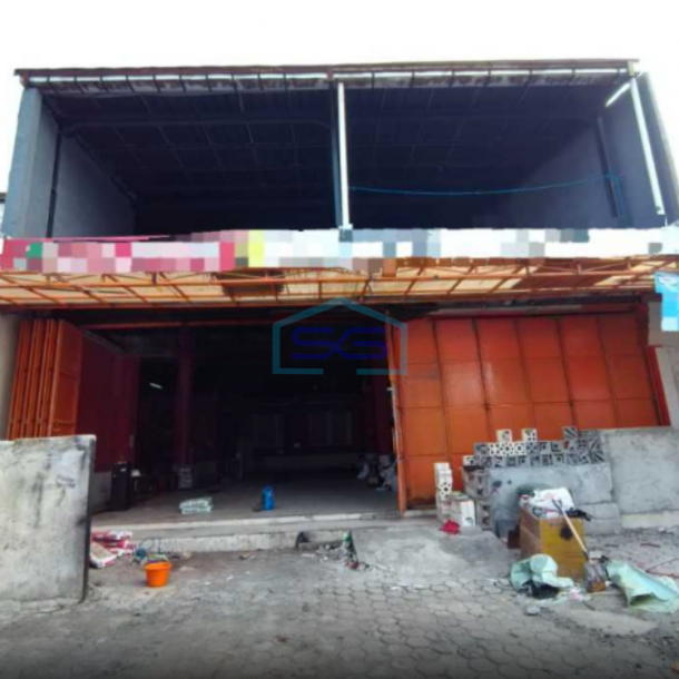 Disewakan 2 Unit Ruko (Sudah Connecting) Di Mustika Jaya Bekasi Luas Bangunan  362 m²-5
