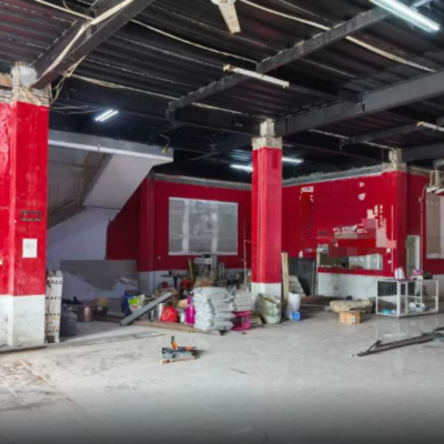 Disewakan 2 Unit Ruko (Sudah Connecting) Di Mustika Jaya Bekasi Luas Bangunan  362 m²