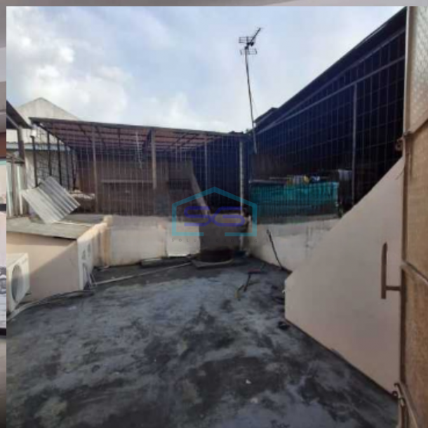 Dijual ruko gandeng area food city grand galaxy city bekasi Luas Bangunan  135 m²-5