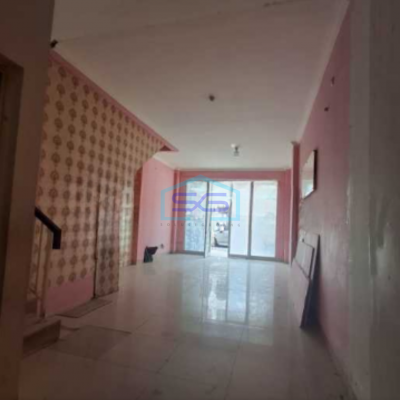 Dijual ruko gandeng area food city grand galaxy city bekasi Luas Bangunan  135 m²