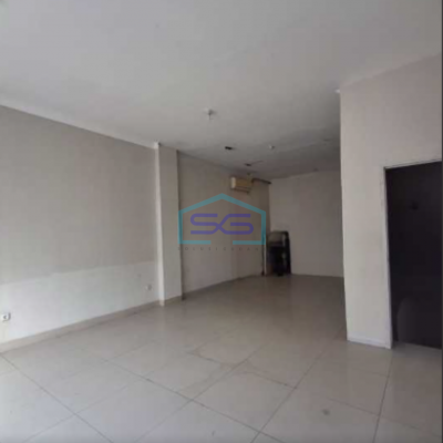 Dijual ruko gandeng area food city grand galaxy city bekasi Luas Bangunan  135 m²