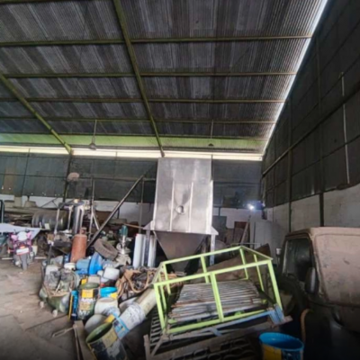 Disewakan Gudang Siap Pakai di Cileungsi Bogor Dalam Kawasan Pergudangan Akses 40 Feat Luas Bangunan  480 m²