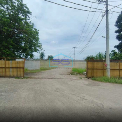 Disewakan Gudang Siap Pakai di Cileungsi Bogor Dalam Kawasan Pergudangan Akses 40 Feat Luas Bangunan  480 m²