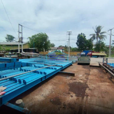 Disewakan Gudang Siap Pakai di Cileungsi Bogor Dalam Kawasan Pergudangan Akses 40 Feat Luas Bangunan  480 m²