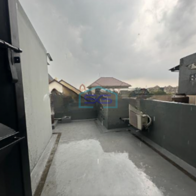 Disewakan Ruko Hook 2.5 Lantai Siap Pakai Galaxy Bekasi Selatan Luas Bangunan  200 m²