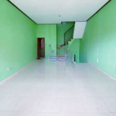 Disewakan Ruko Siap Pakai di Jatibening Park Bekasi Luas Bangunan  100 m²