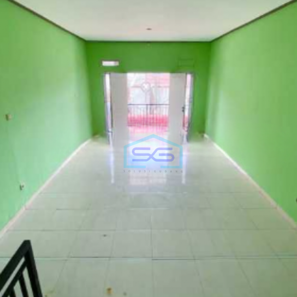 Disewakan Ruko Siap Pakai di Jatibening Park Bekasi Luas Bangunan  100 m²-2