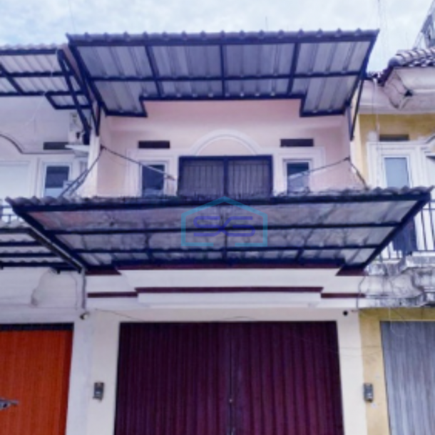 Disewakan Ruko Siap Pakai di Jatibening Park Bekasi Luas Bangunan  100 m²-1