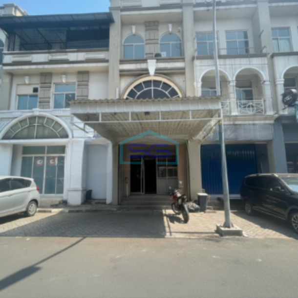 Dijual Ruko 3 Lantai di Grand Galaxy City Bekasi Luas Bangunan  162 m²-5