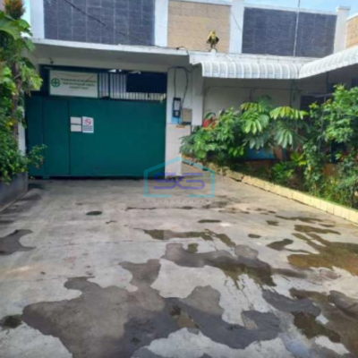 Disewakan Gudang Siap Pakai Dimustika Jaya Bekasi Kota Luas Bangunan  950 m²