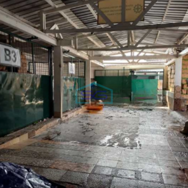 Disewakan Gudang Siap Pakai Dimustika Jaya Bekasi Kota Luas Bangunan  950 m²-1