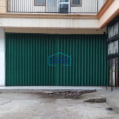 Disewakan Ruko Hook 2 Lantai Di Babelan Square Bekasi Luas Bangunan  378 m²