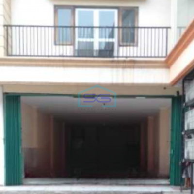Disewakan Ruko Hook 2 Lantai Di Babelan Square Bekasi Luas Bangunan  378 m²