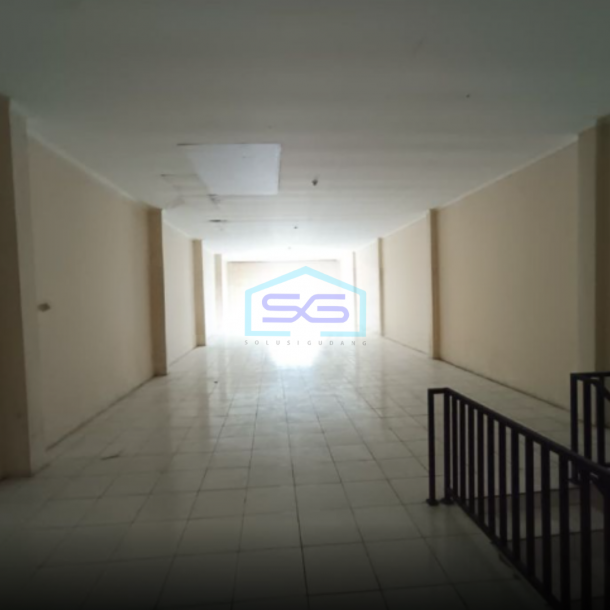 Disewakan Ruko Hook 2 Lantai Di Babelan Square Bekasi Luas Bangunan  378 m²-2