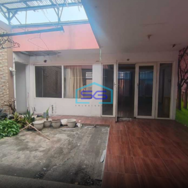 Disewakan Ruko Siap Huni di Grand Galaxy, Bekasi Selatan Luas Bangunan  135 m²-2